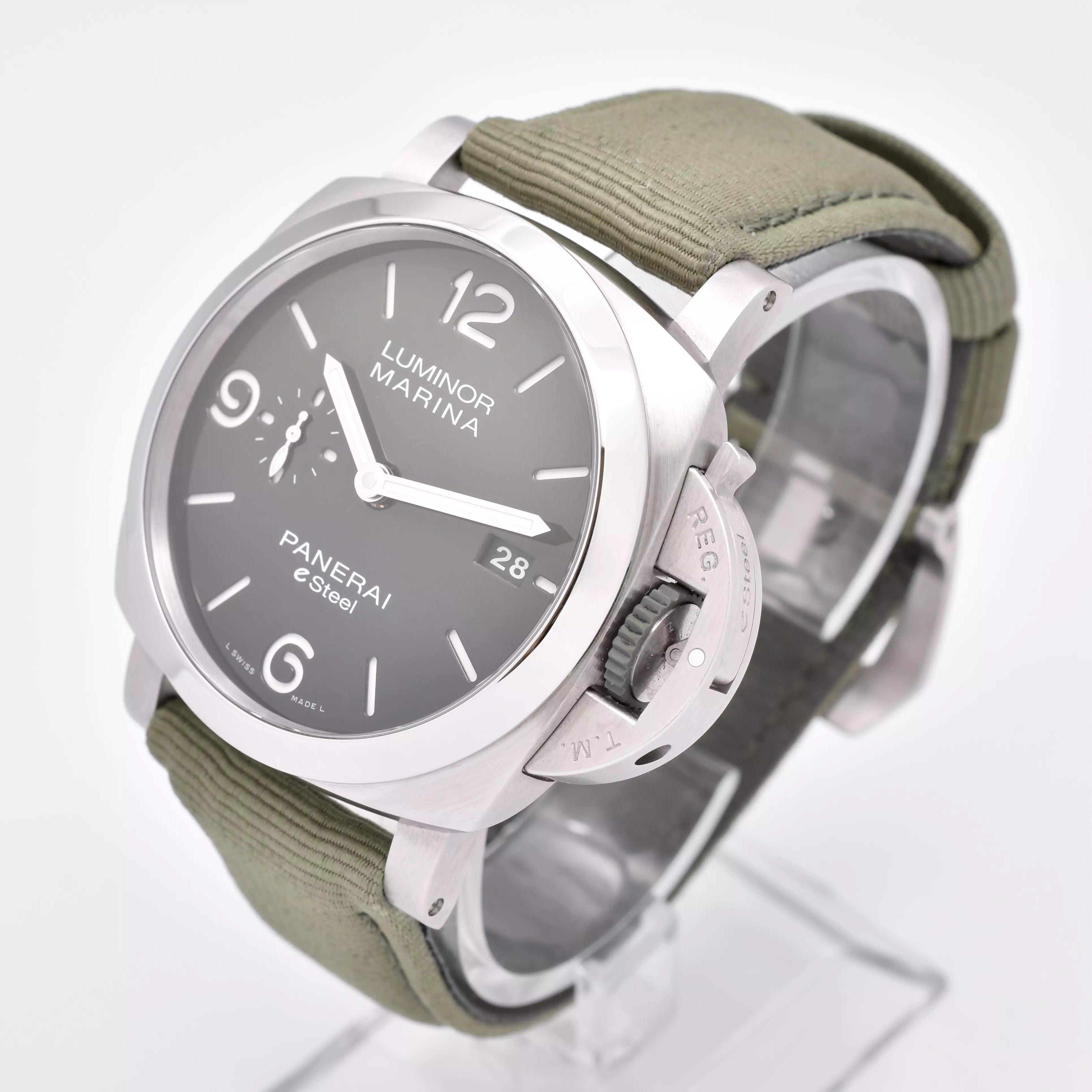 Panerai Luminor Smeraldo Boutique Exclusive PAM01356 2024
