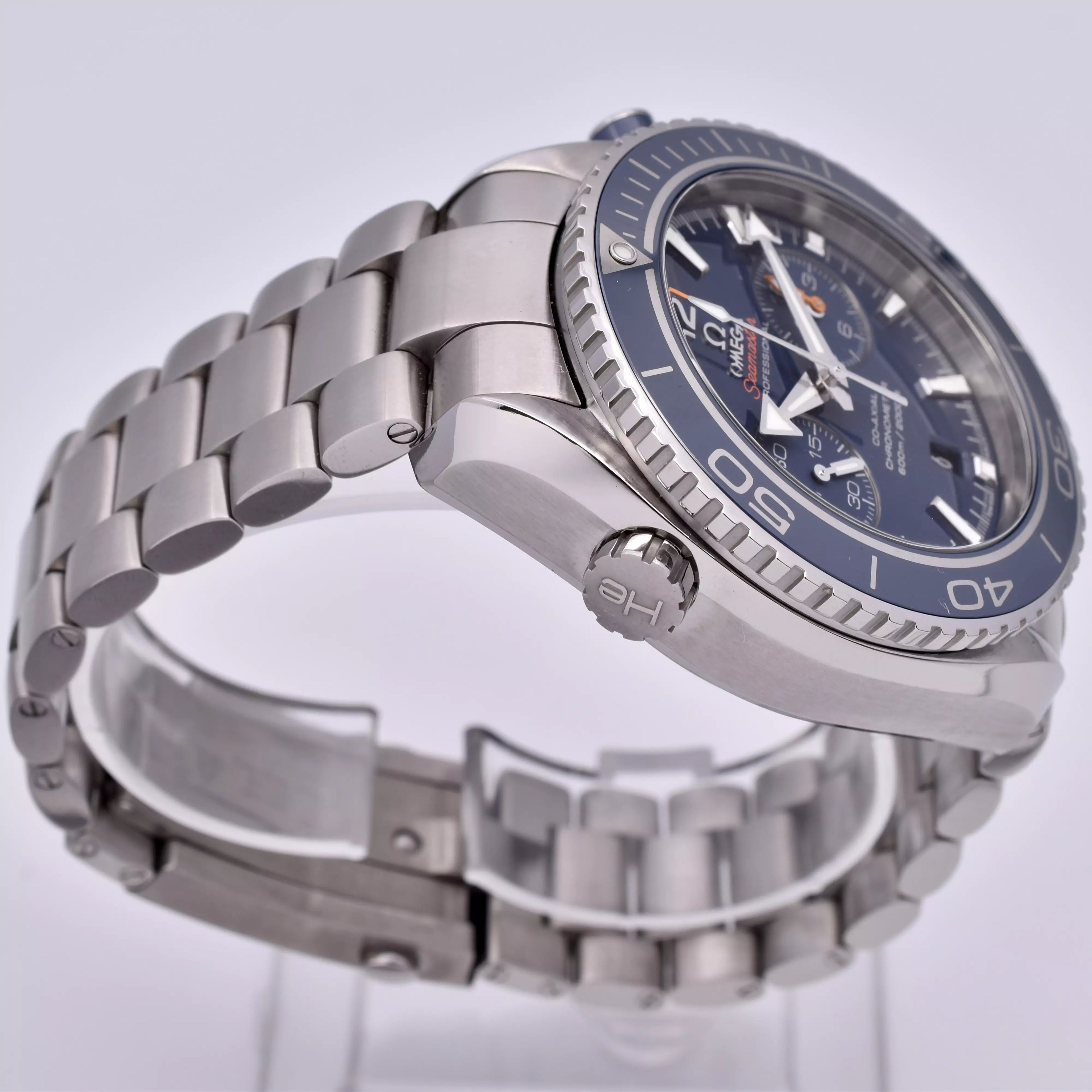 OMEGA Seamaster Titanium Chronograph 600m 232.90.46.51.03.001 2013
