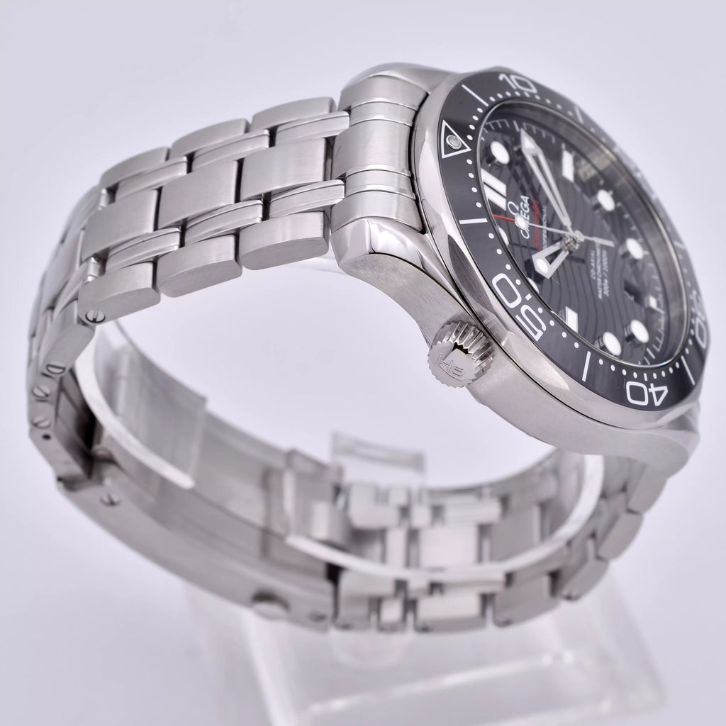 OMEGA Seamaster Diver 300m 210.30.42.20.01.001 2019