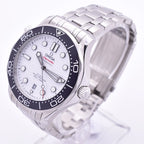 OMEGA Seamaster White 2019 210.30.42.20.04.001 2019