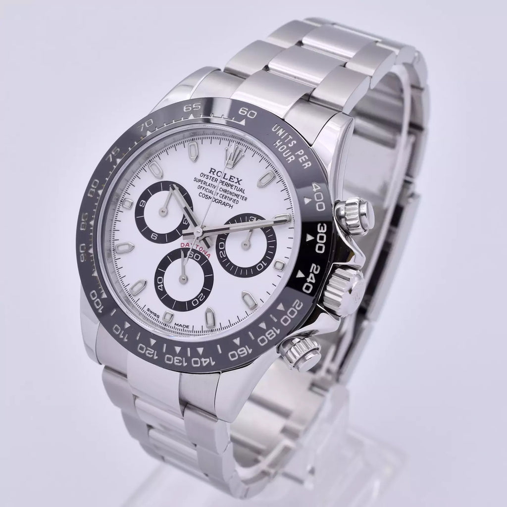 Rolex Daytona Ceramic White 116500LN 2017