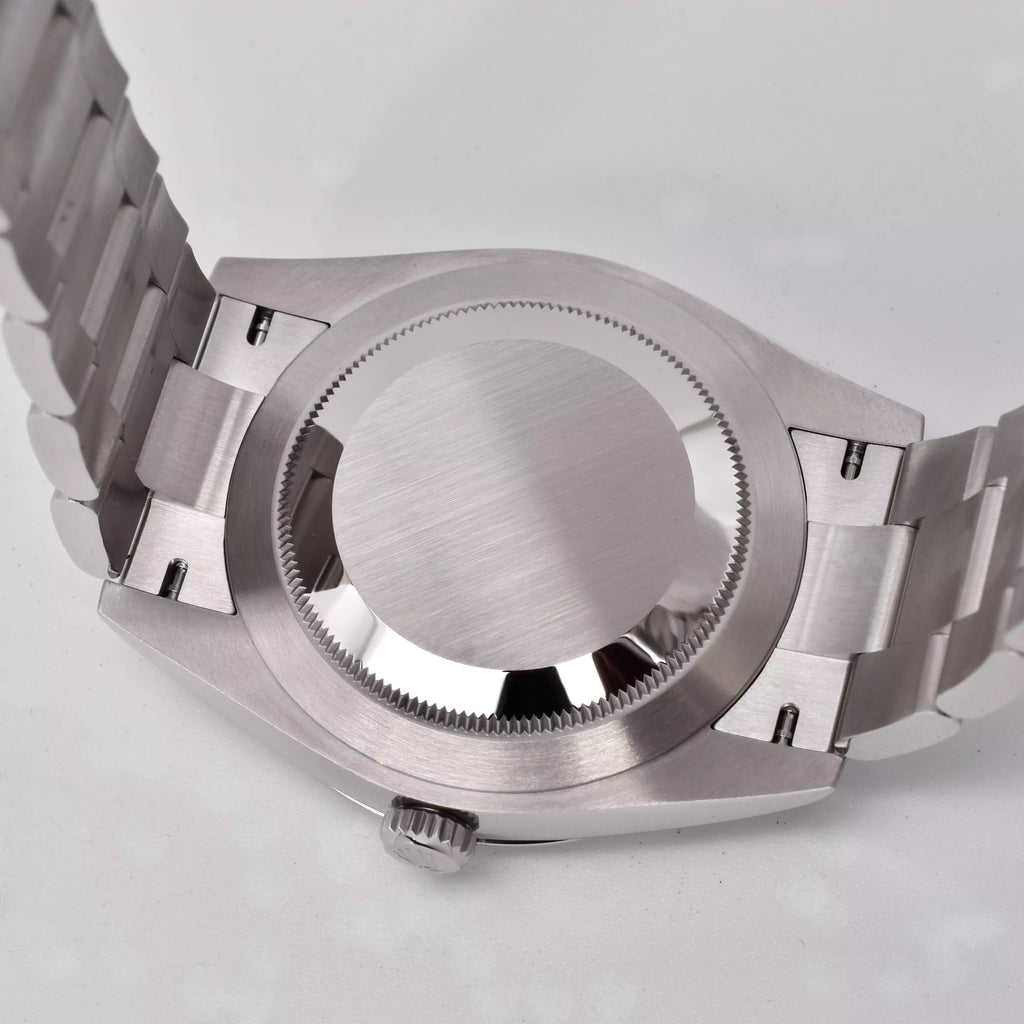 Rolex Oyster Perpetual Green 2025 124300 2025