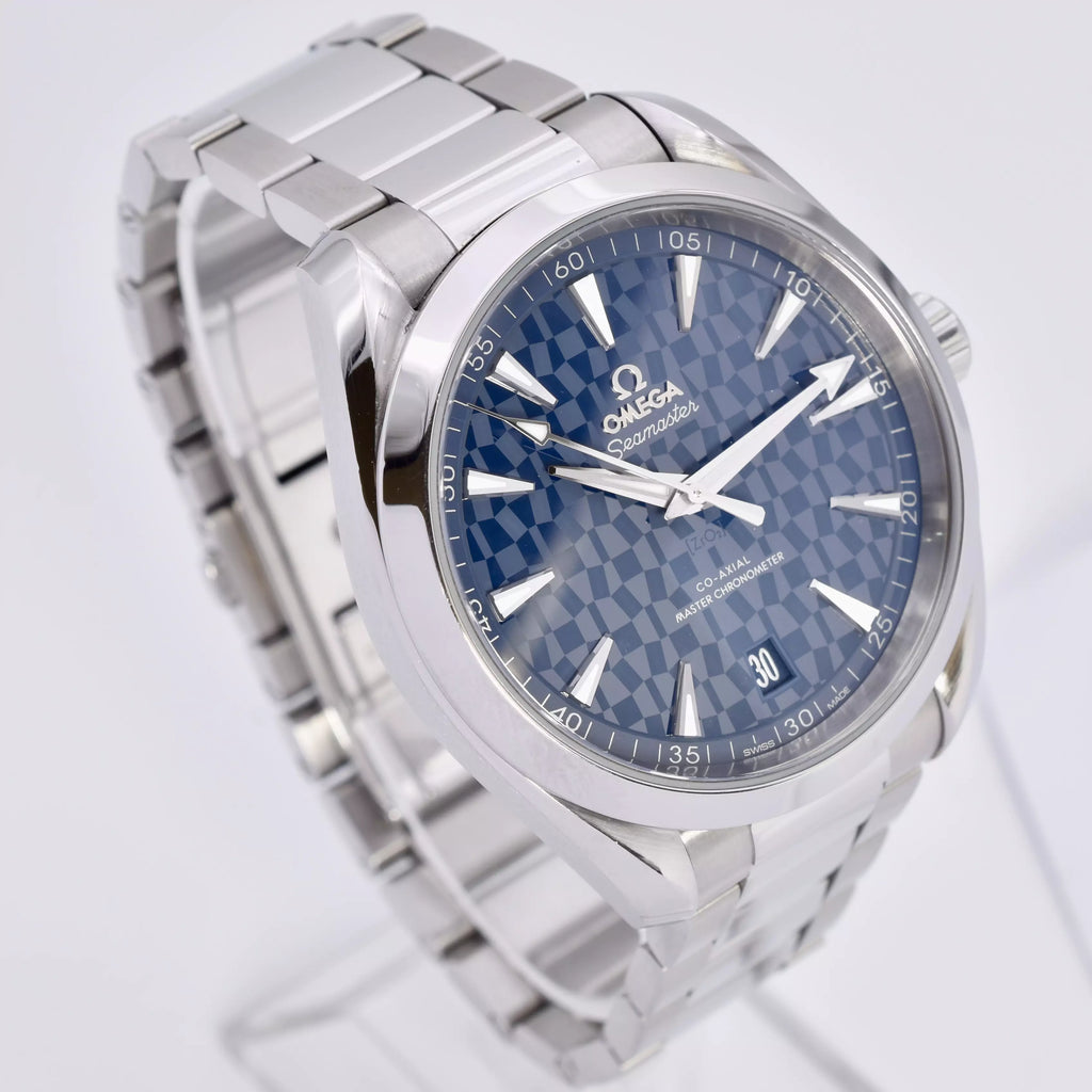 OMEGA Seamaster Tokyo Olympics 2020 522.12.41.21.03.001 2020