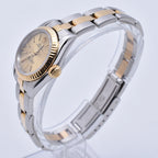 Rolex Oyster Perpetual 26mm Steel & Gold 67193 1997