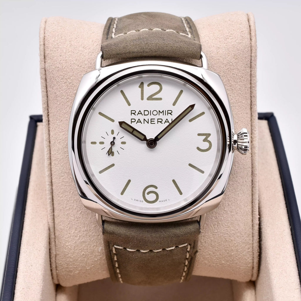 Panerai Radiomir 2024 Full Set PAM01384 2024