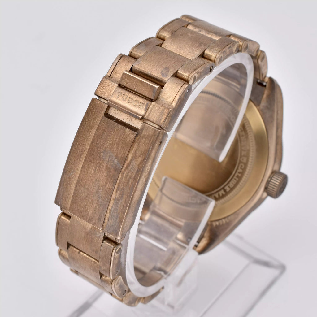 Tudor Black Bay Bronze Full Set 79012M 2022