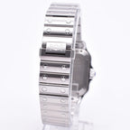 Cartier Santos 2025 Medium Steel WSSA0029 2025