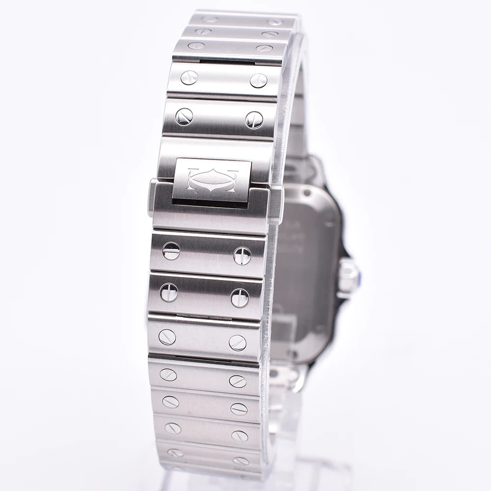 Cartier Santos 2025 Medium Steel WSSA0029 2025