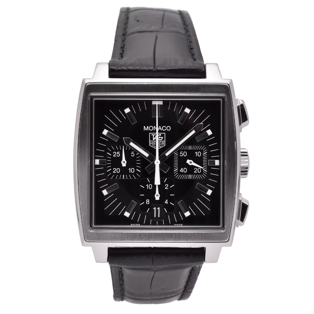 TAG Heuer Monaco Calibre 17 Fully Serviced CW2111 2007
