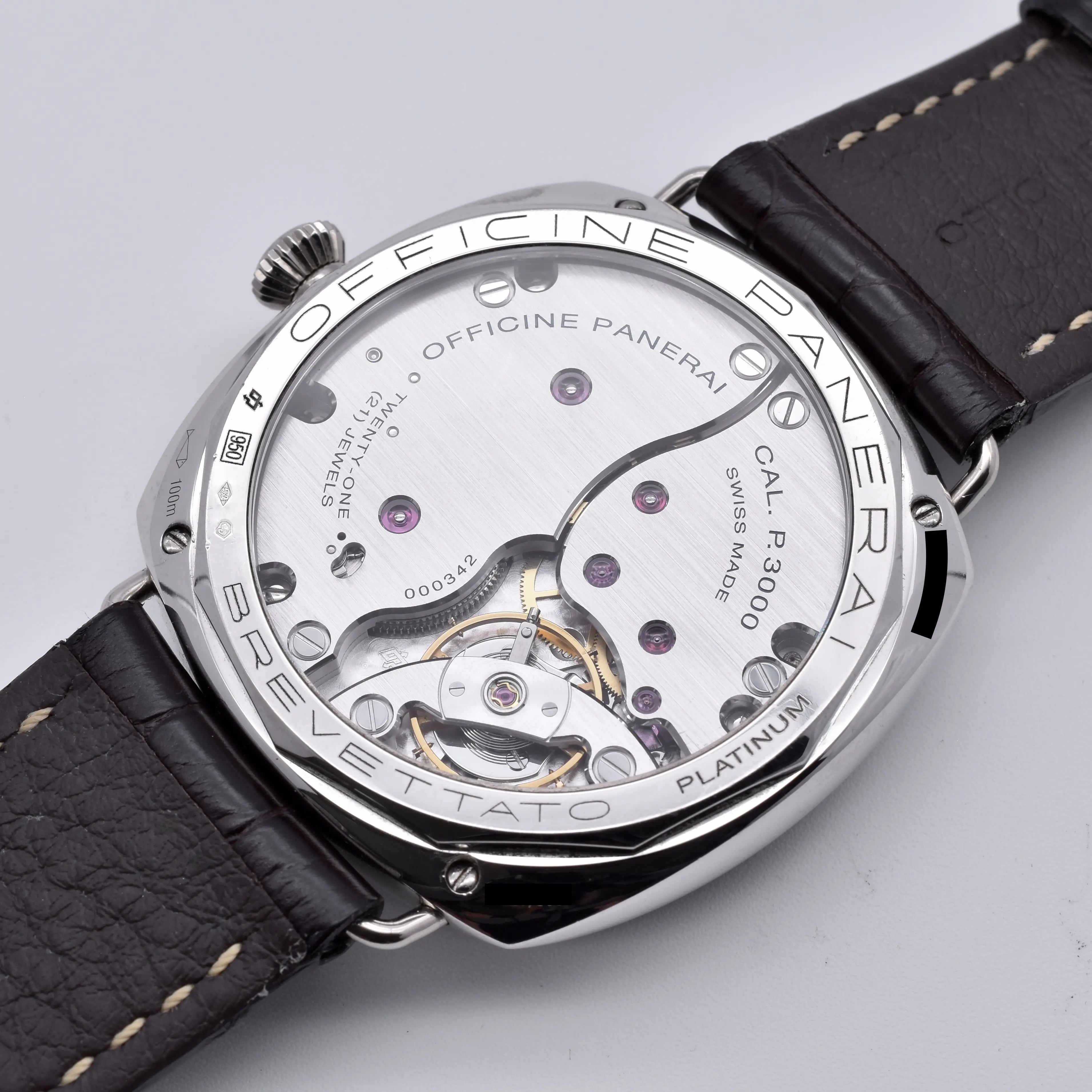 Panerai Radiomir 47mm Special Edition PAM00373 2011