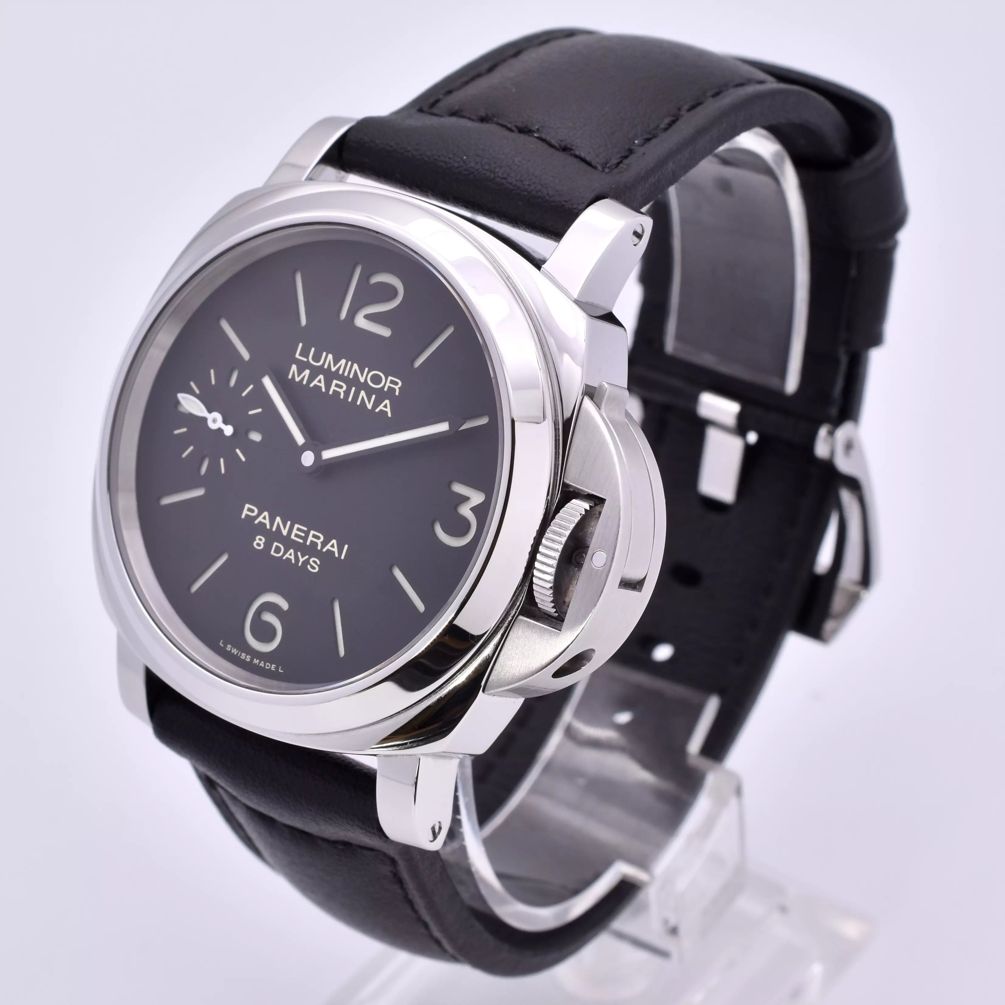 Panerai Luminor 8 Days 44mm PAM00510 2016