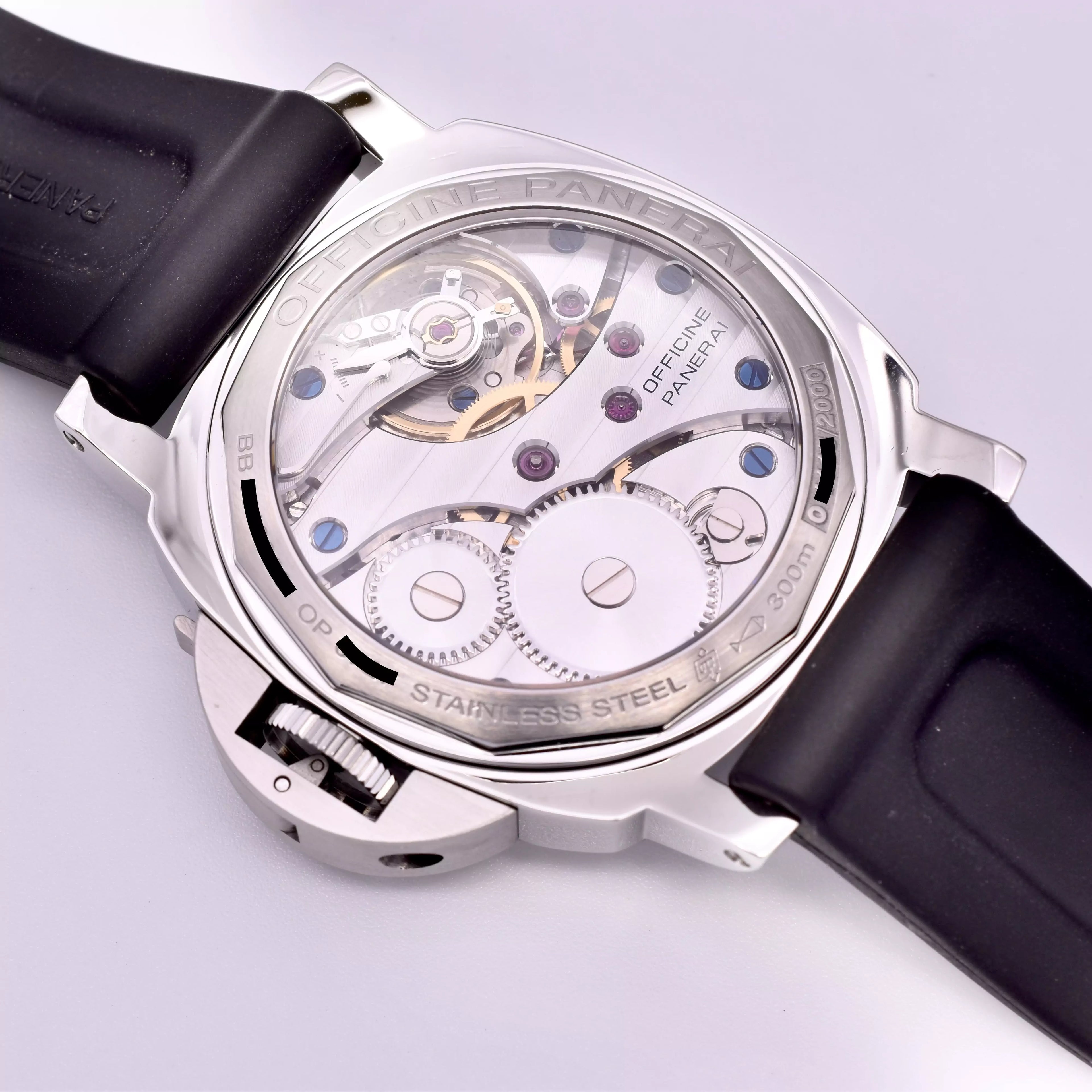 Panerai Luminor 44mm 2012 PAM00111 2012