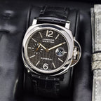 Panerai Luminor White Gold Fully Serviced PAM00180 2004