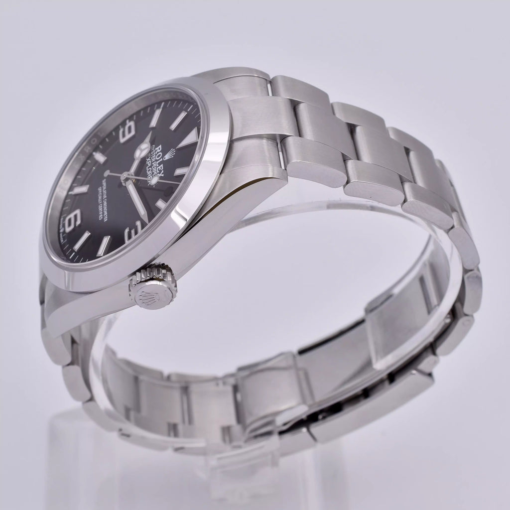 Rolex Explorer Brand New 07/2023 224270 2023