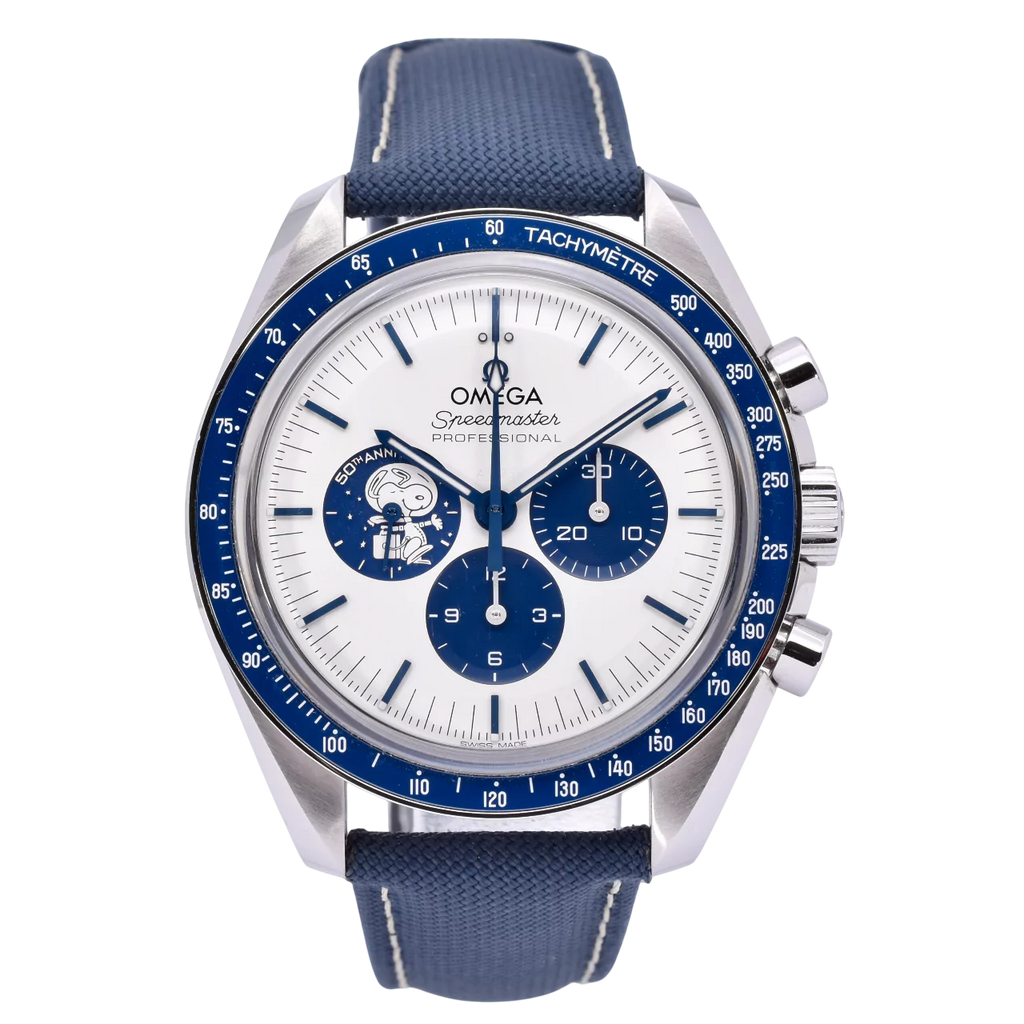 OMEGA Speedmaster Silver Snoopy Award 2023 310.32.42.50.02.001 2023
