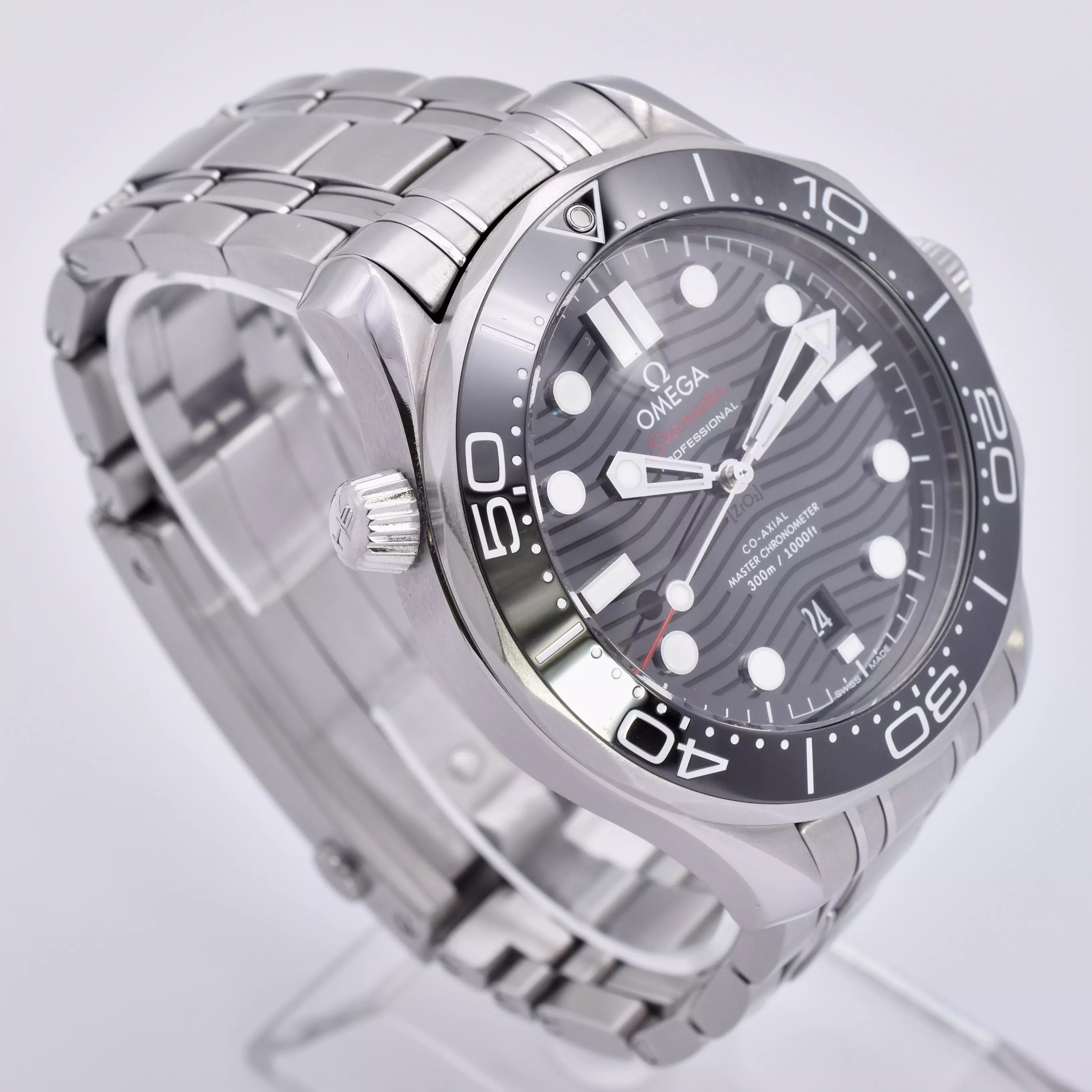 OMEGA Seamaster 300m Co-Axial 210.30.42.20.01.001 2021