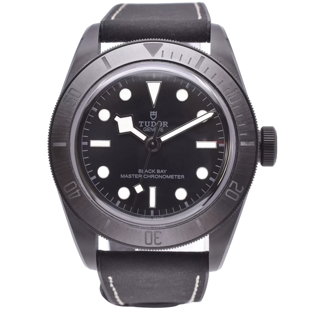 Tudor Black Bay Ceramic 2022 79210CNU 2022