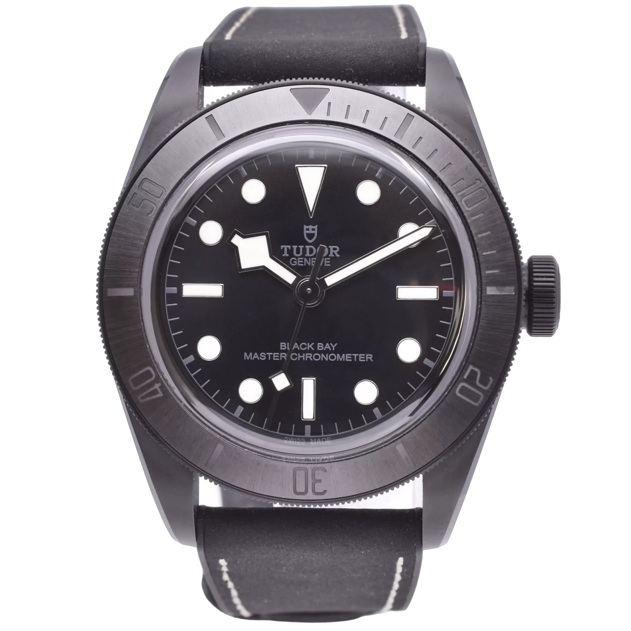 Tudor Black Bay Ceramic 2022 79210CNU 2022