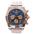 Breitling Chronomat Steel & Gold Fully Serviced CB011012 2012