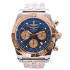 Breitling Chronomat Steel & Gold Fully Serviced CB011012 2012