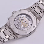 Audemars Piguet Royal Oak Chronograph Tourbillon 25977ST.OO.1205ST.02 2007