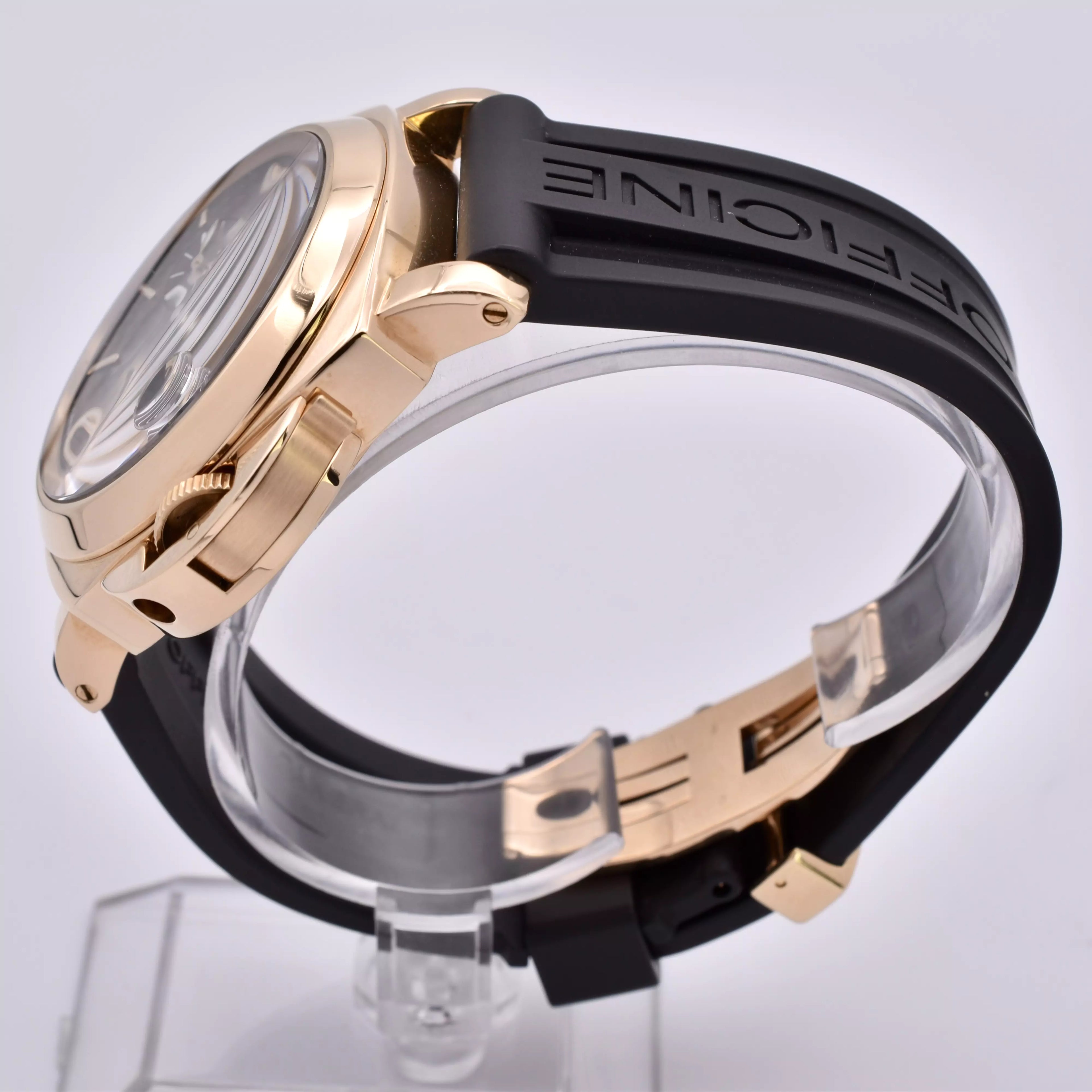 Panerai Luminor Carbon Fibre Full Set PAM00140 2003