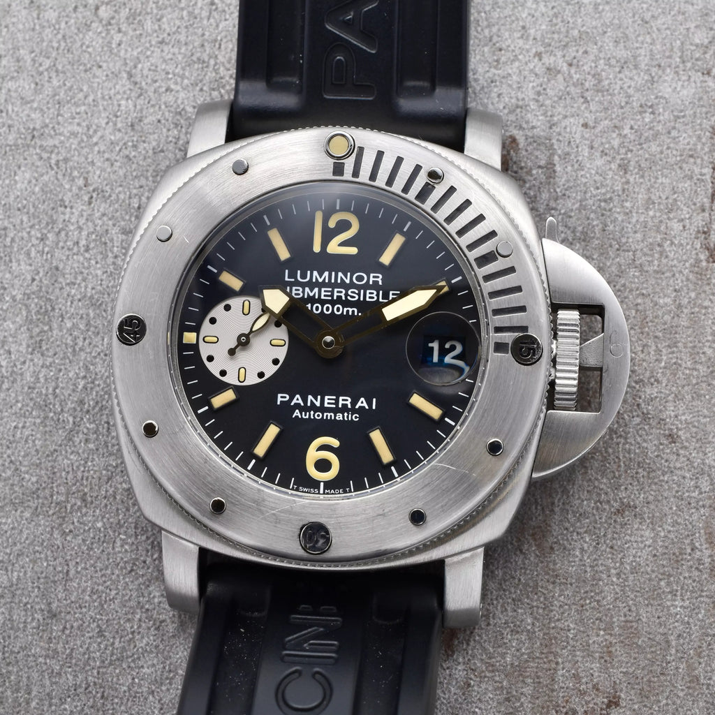 Panerai Submersible Tritium 1000m 44mm PAM00064 2000