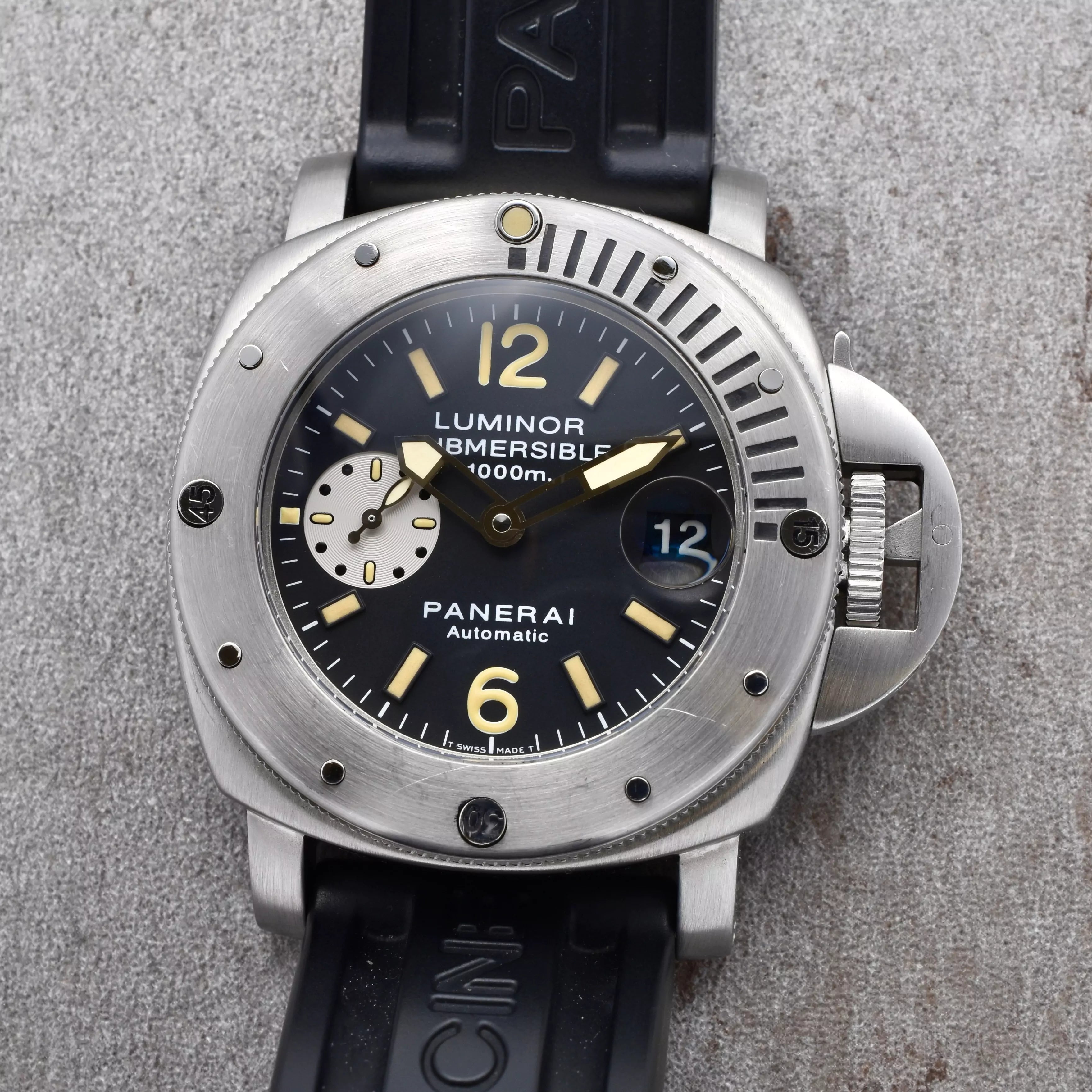 Panerai Submersible Tritium 1000m 44mm PAM00064 2000