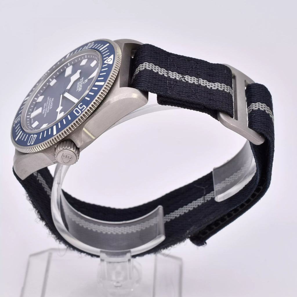 Tudor Pelagos Blue MN23 25707B 2023