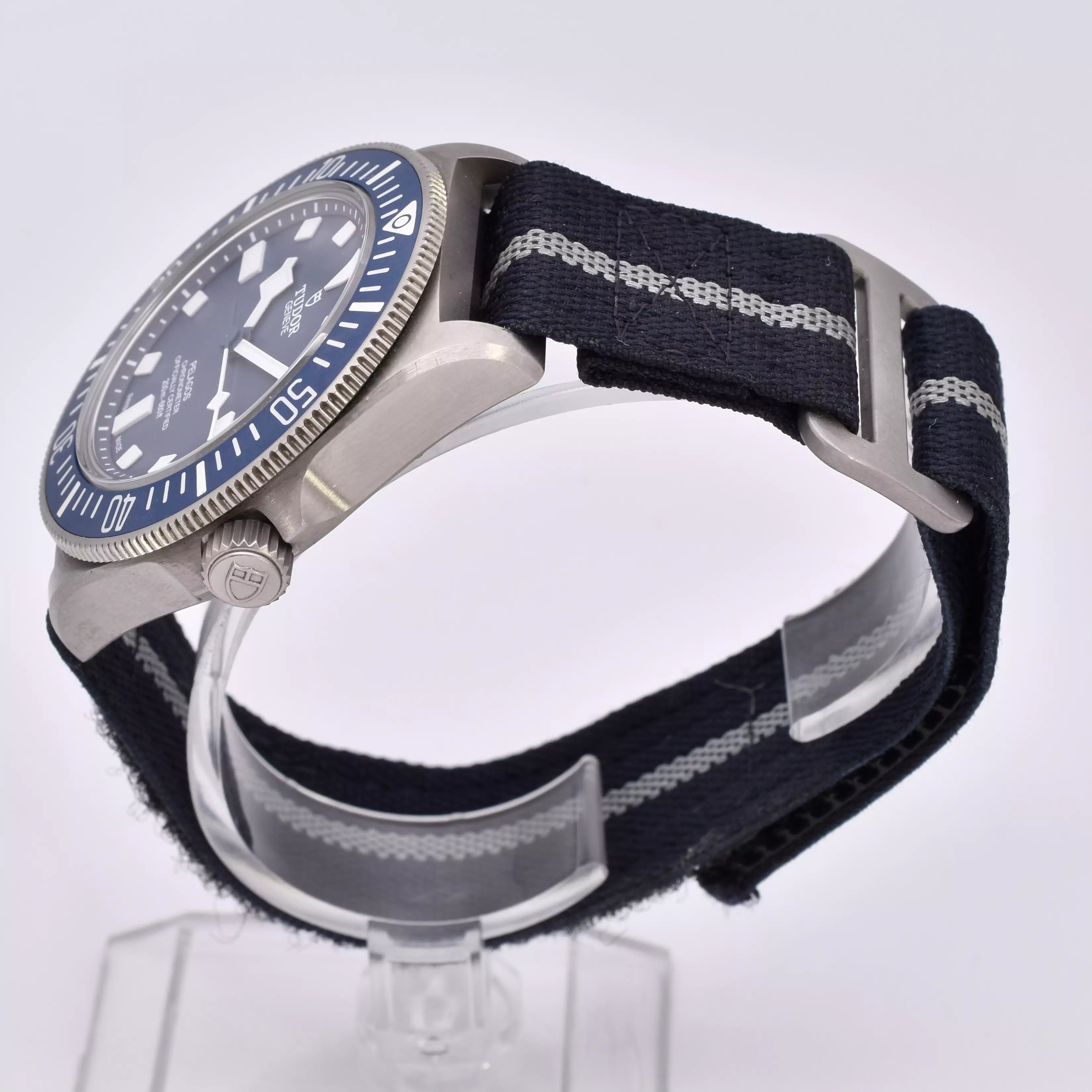 Tudor Pelagos Blue MN23 25707B 2023