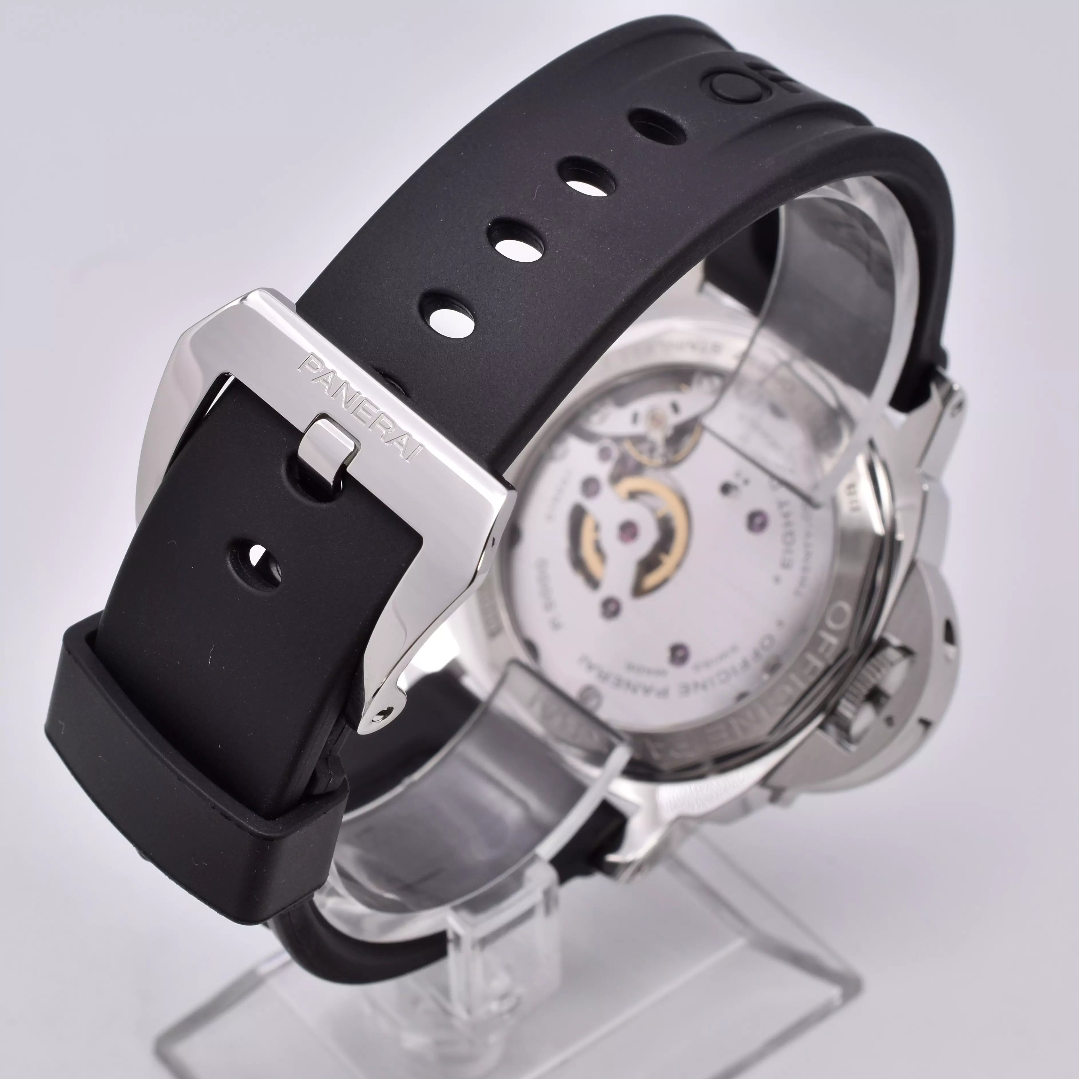 Panerai Luminor 8 Days Q Series PAM00560 2016