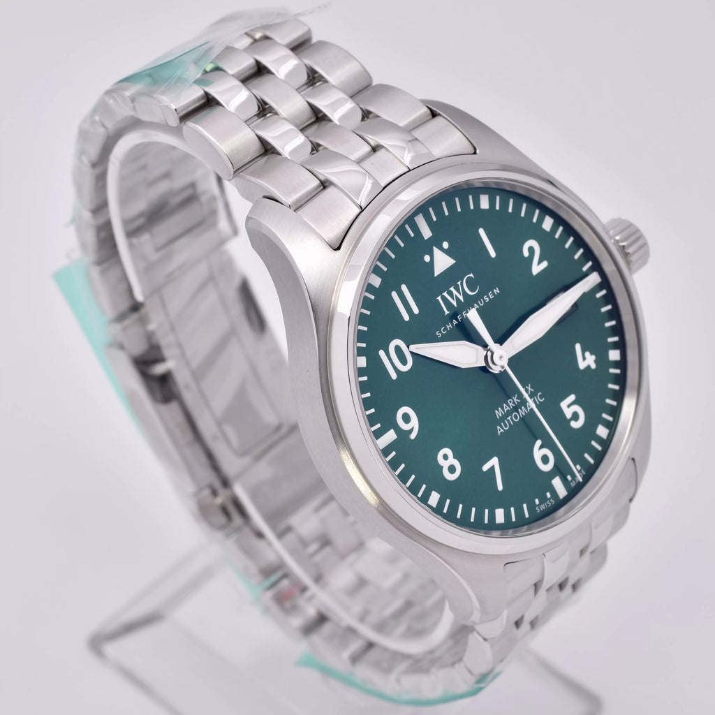 IWC Pilot Mark XX Green IW328206 2022