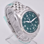 IWC Pilot Mark XX Green IW328206 2022