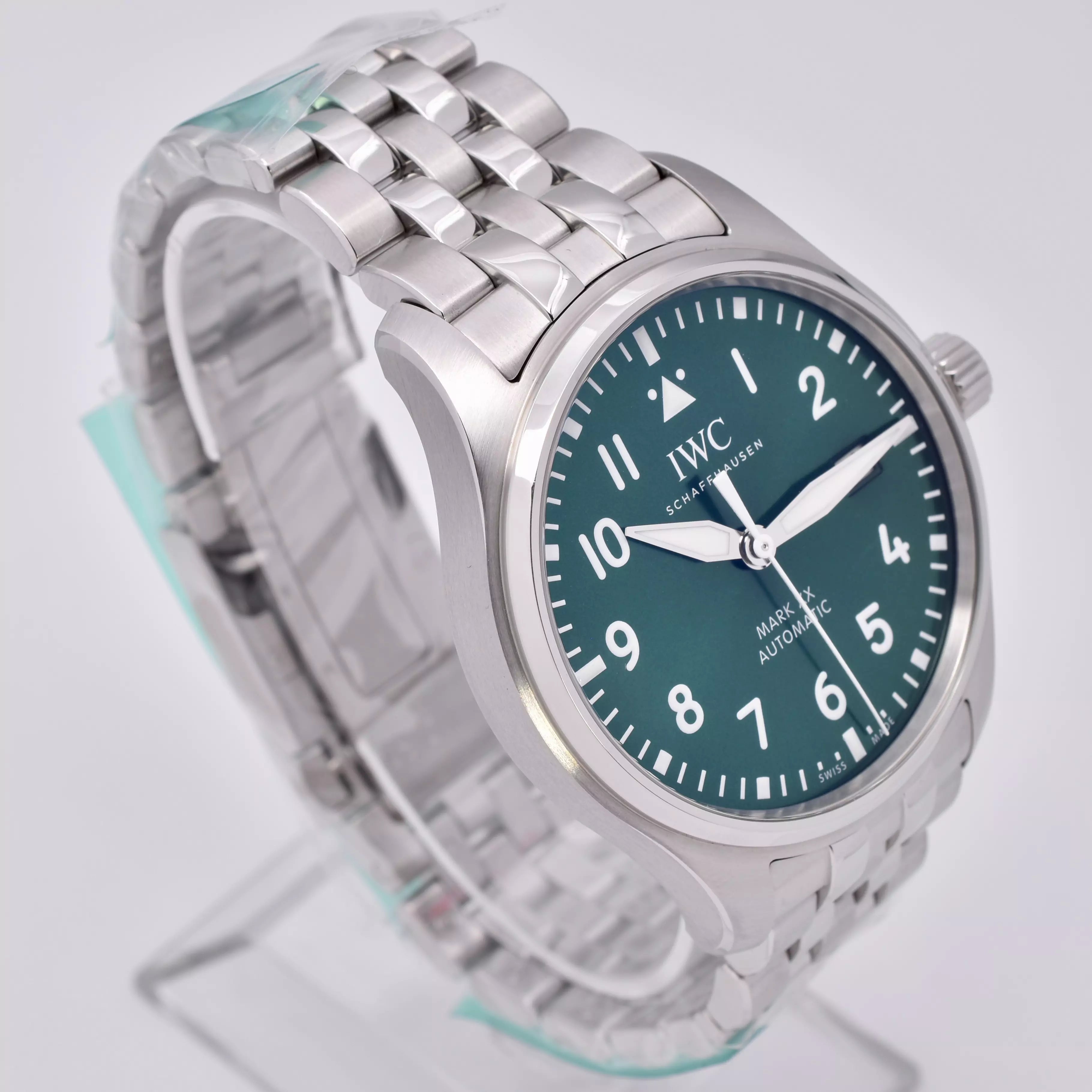 IWC Pilot Mark XX Green IW328206 2022