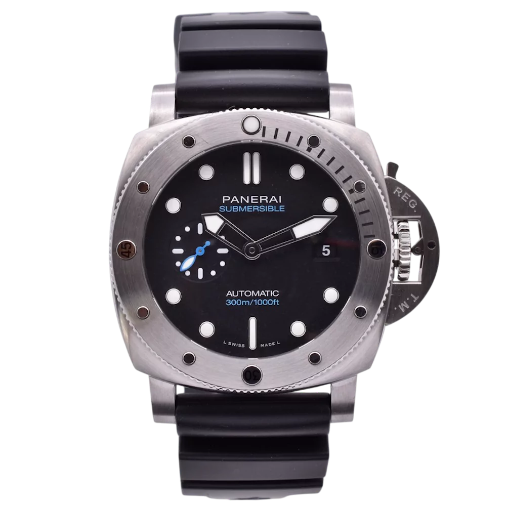 Panerai Submersible Quattro 44mm 2025 PAM01229 2025