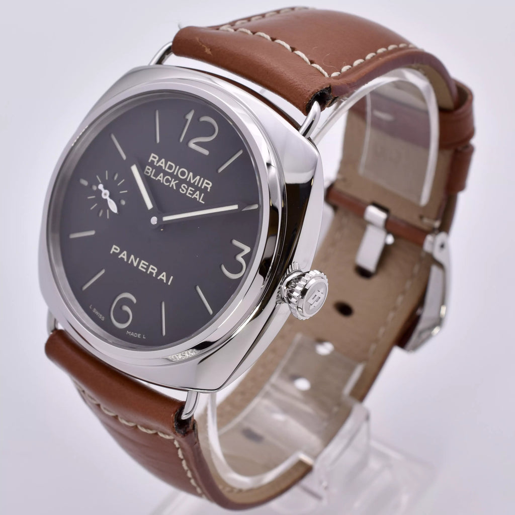 Panerai Radiomir 45mm Stainless Steel PAM00183 2015