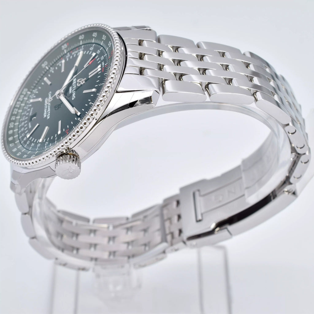 Breitling Navitimer Stickered 2023 Set A17326 2023