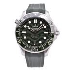 OMEGA Seamaster 300m Co-Axial Green 210.32.42.20.10.001 2022