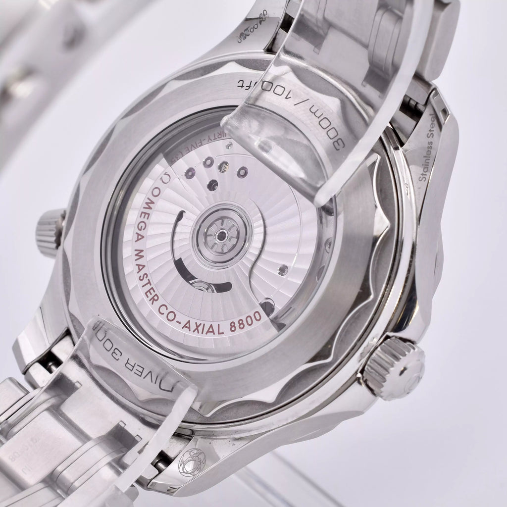 OMEGA Seamaster Co-Axial 300 210.30.42.20.03.001 2022