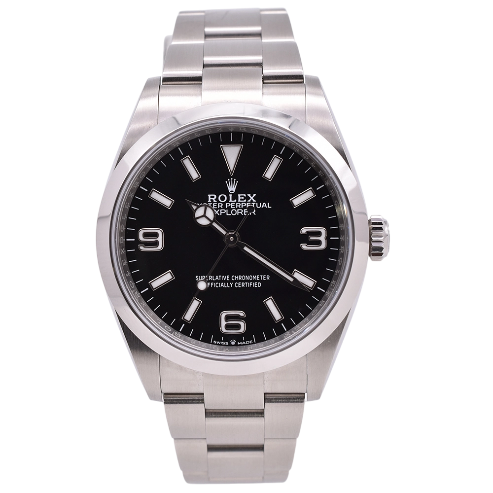 Rolex Explorer 36mm 2024 124270 2024