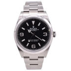 Rolex Explorer 36mm 2024 124270 2024
