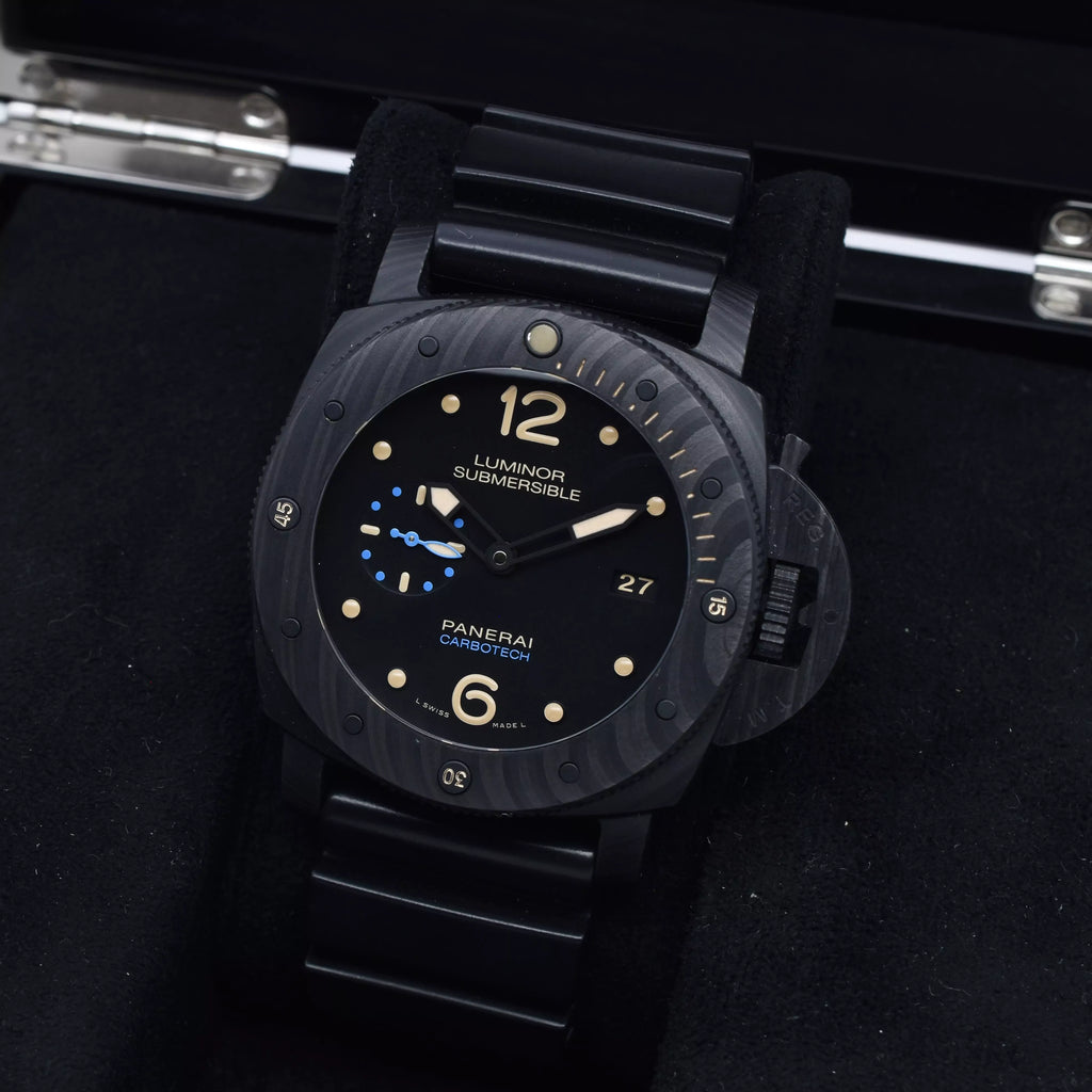 Panerai Submersible 47mm Automatic PAM00616 2017