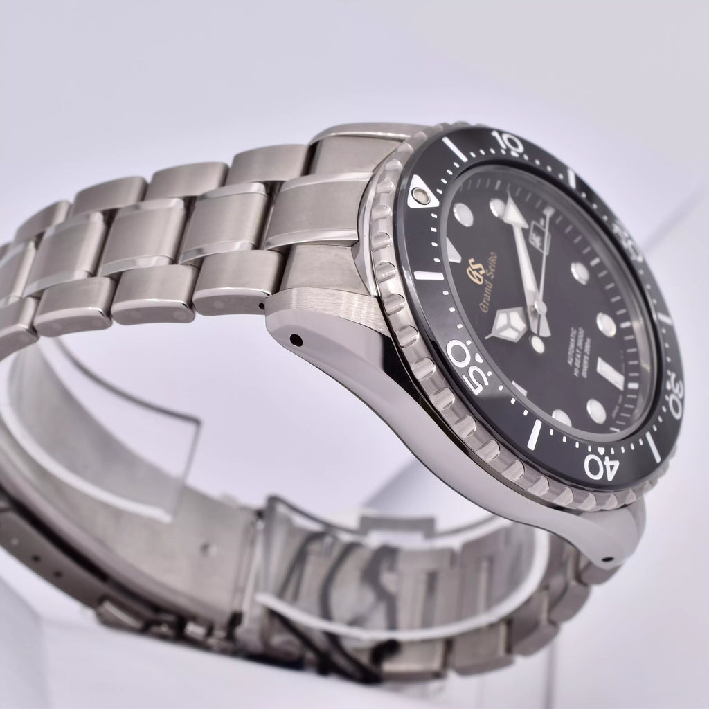 Grand Seiko Diver's Mechanical Hi-Beat SBGH291 2023