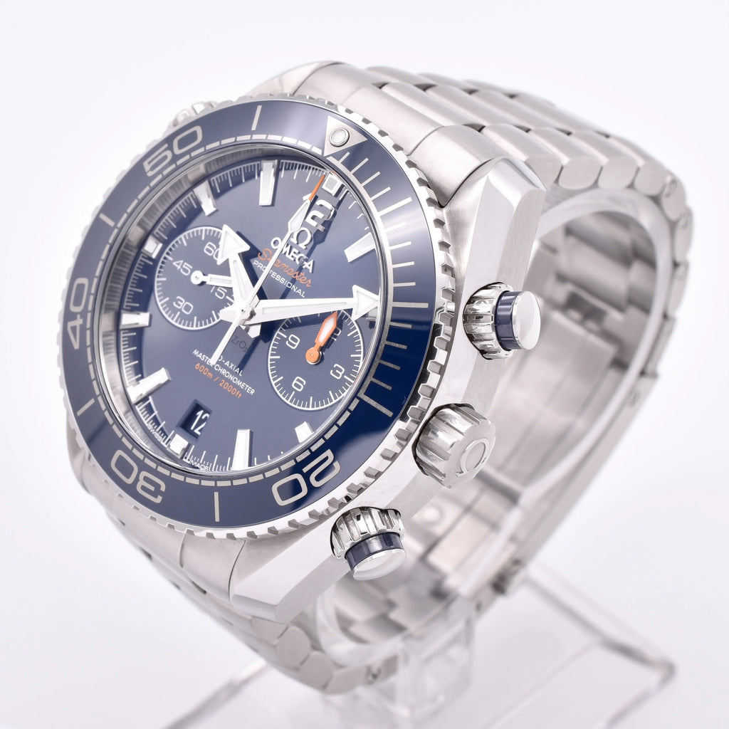 OMEGA Planet Ocean Chronograph 600m 215.30.46.51.03.001 2017