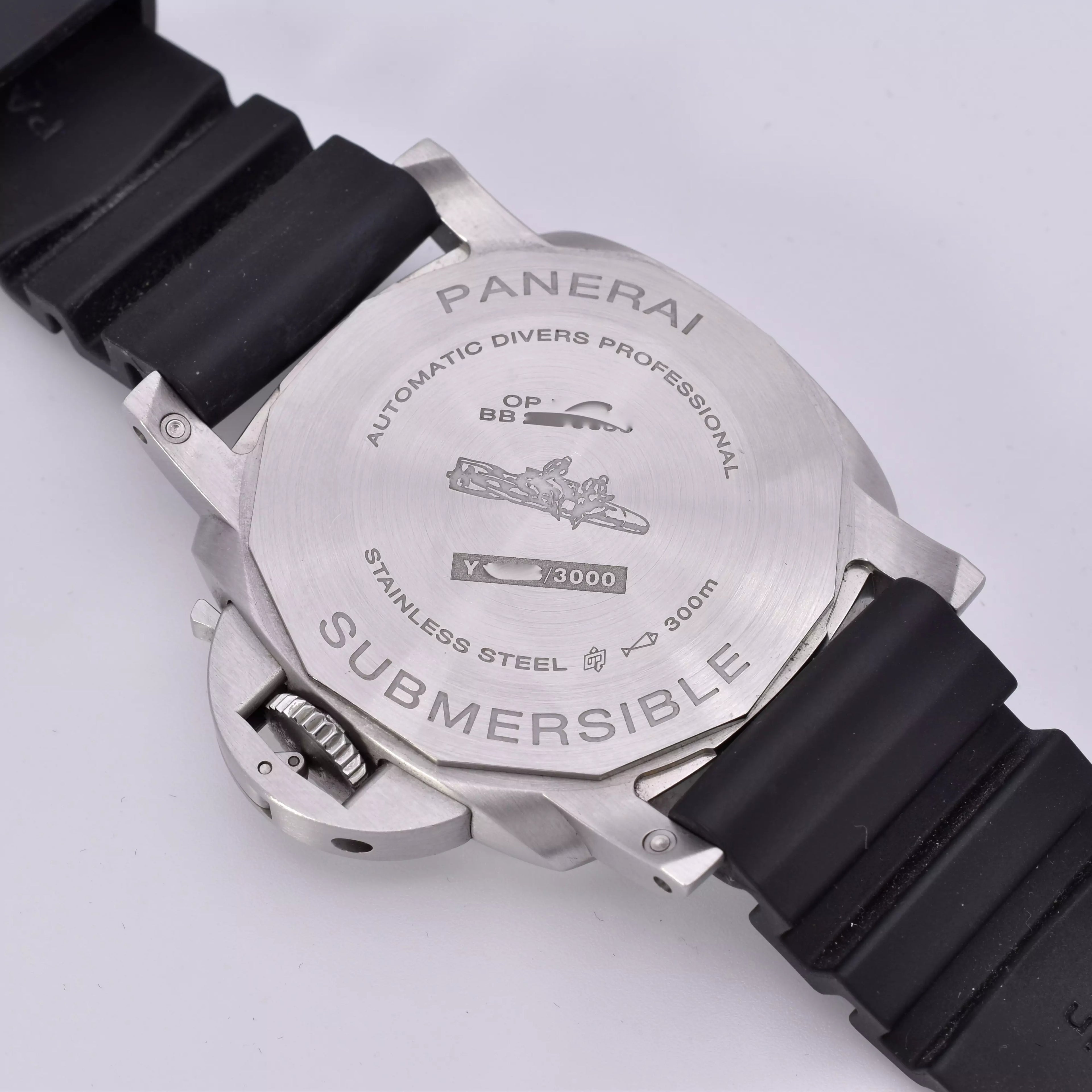 Panerai Submersible 44mm Automatic PAM01229 2023
