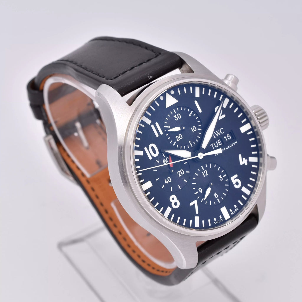 IWC Pilot Chronograph IW377709 2021