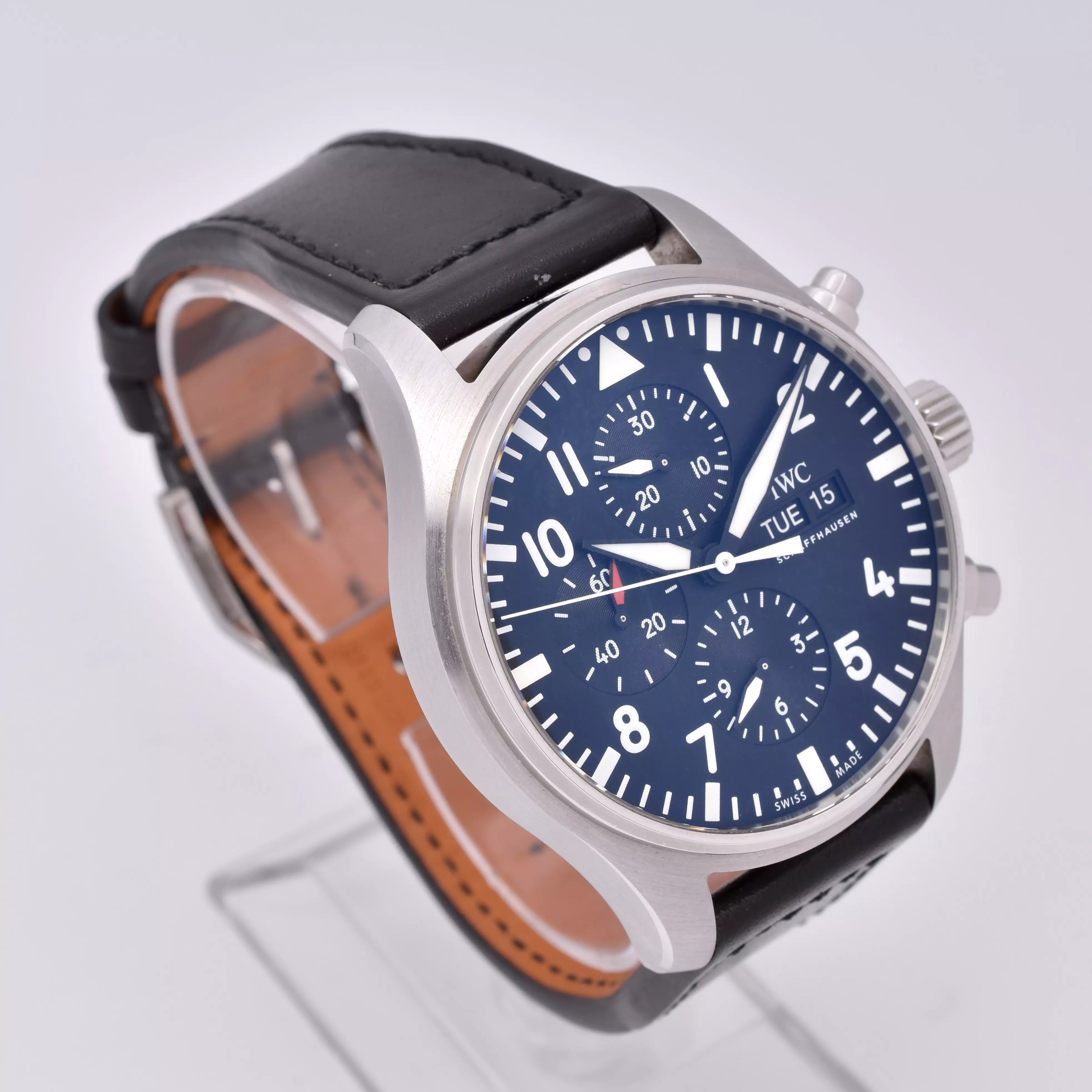 IWC Pilot Chronograph IW377709 2021