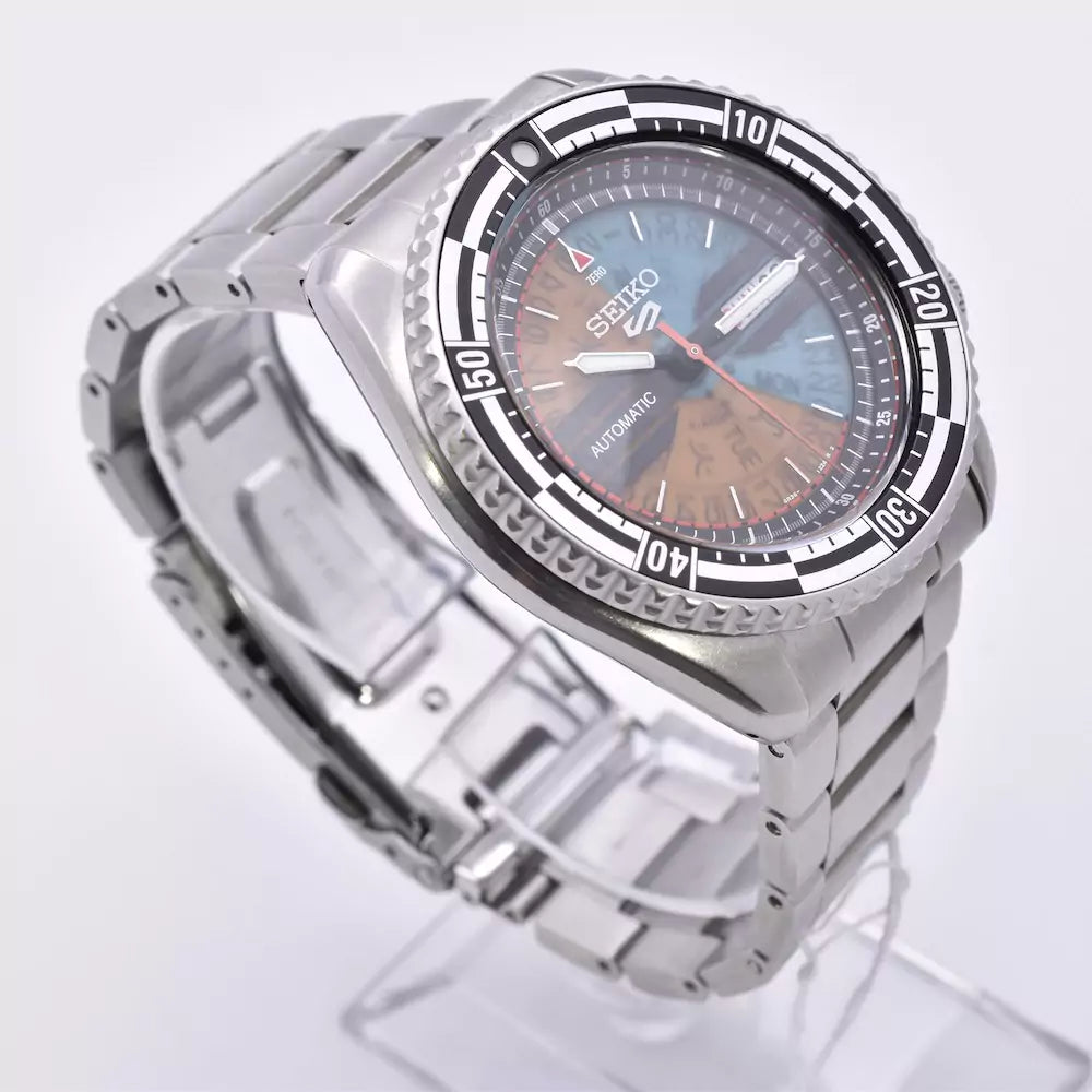 Seiko 5 Sports Kawamura Limited Edition SRPJ41K1 2022