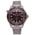 OMEGA Seamaster NTTD 007 Edition 210.90.42.20.01.001 2021