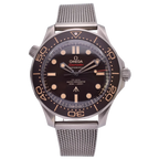 OMEGA Seamaster NTTD 007 Edition 210.90.42.20.01.001 2021